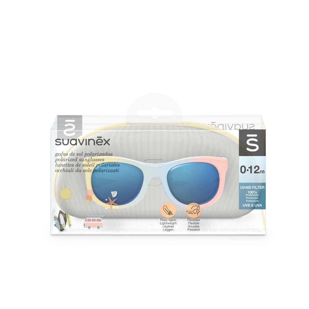 Lentes de sol polarizado 0 12 m Suavinex Suavinex Peru